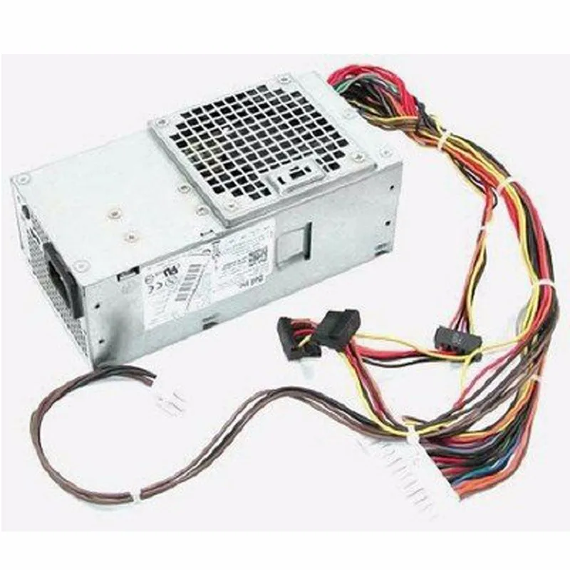 Original 250w Power Supply For Dell Vostro 220s Inspiron 530s 531s