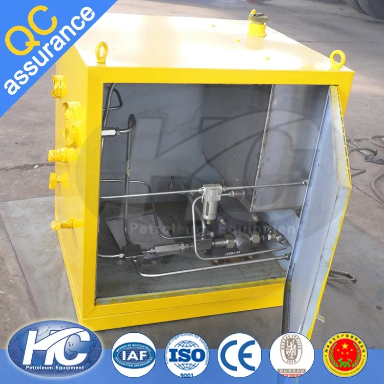 Automatic Chemical Dosing Pump / Chemical Injection Skid / Pump