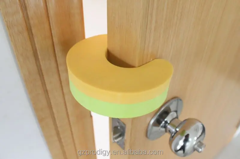 C Shape Eva Door Stopper For Children Or Babies Buy Door Stopper