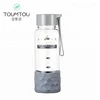 Wholesale Promotional Custom Logo Fitness PC Plastic Space Drinking Water Bottle