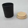 Candlestick / Decorative Stone Glass Candle Holder