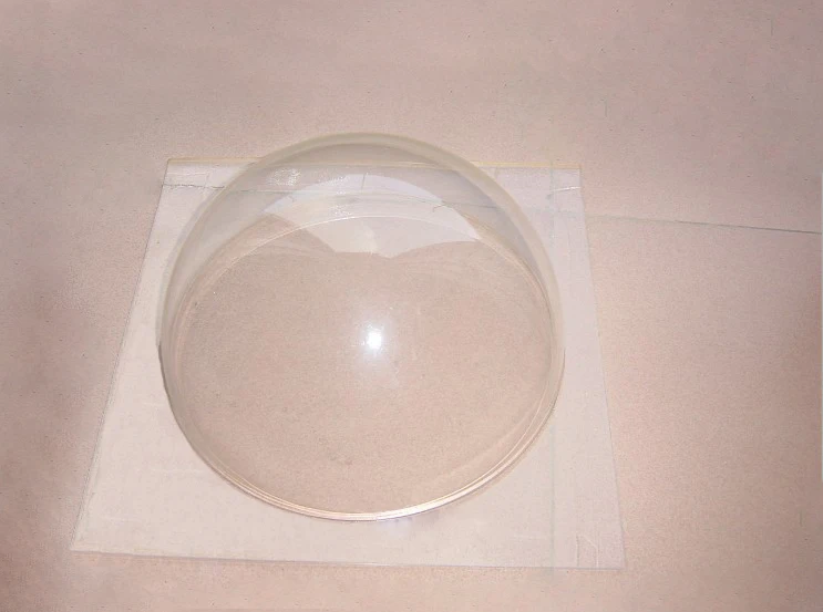 Vacuum Formig Clear Plastic Dome Cover Custom Vacuum Forming Acrylic ...
