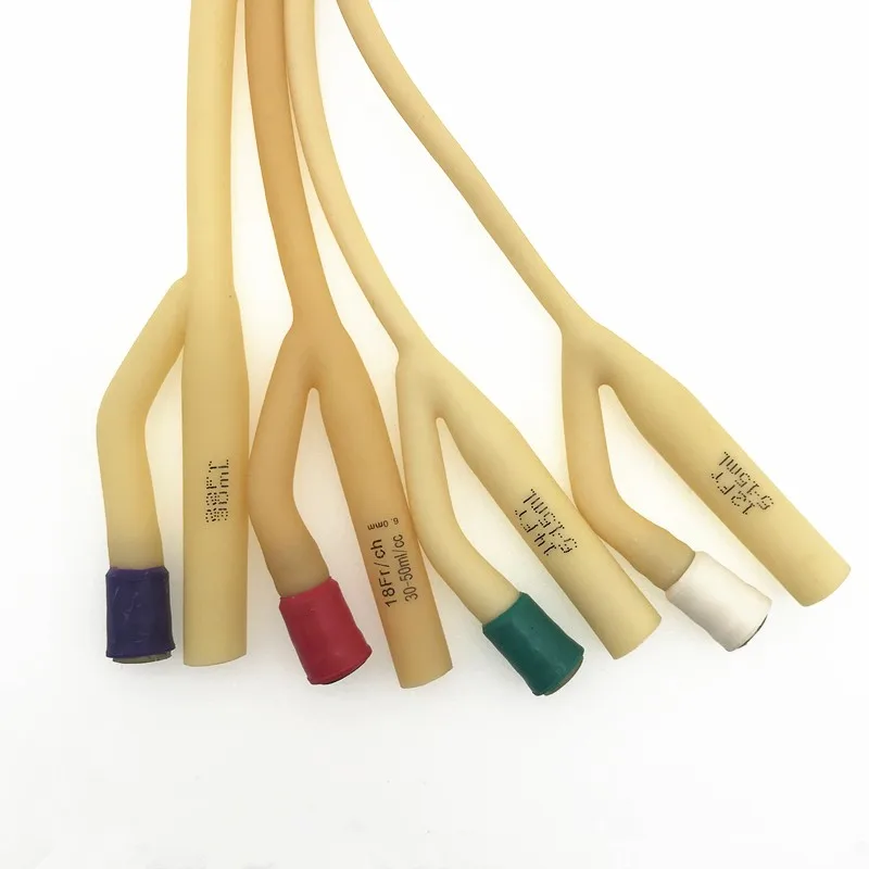 Disposable Medical Latex Catheter Foley 2 Way Buy Catheter Foley