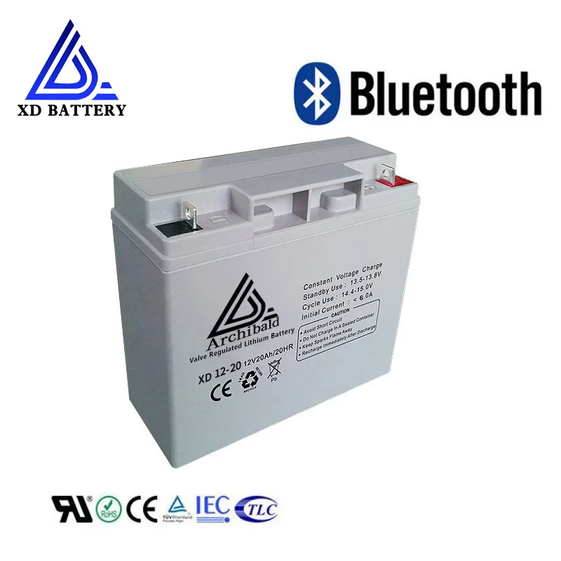 lithium ion lifepo4 battery