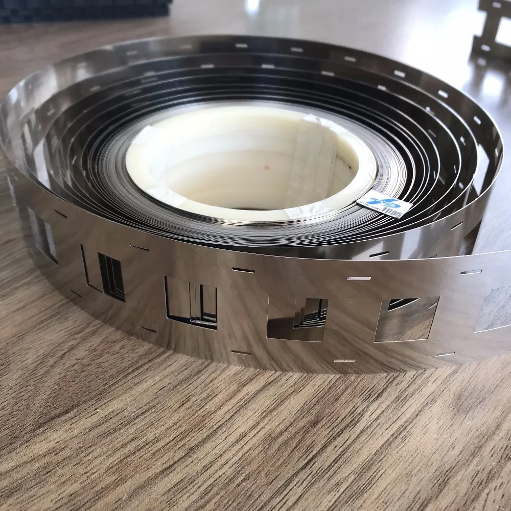 Liion,Nickel Strip For Soldering Battery Pack With Holder 326502p