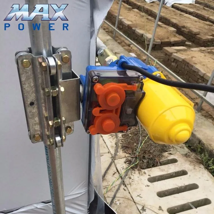 Greenhouse Motorized Vent Winder/greenhouse Plastic Film Roll Up