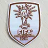 Tatami Background FC jersey patches sports team patches 3d flock soccer team patches