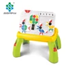 Intelligent Block Puzzle Learning Table For Kids