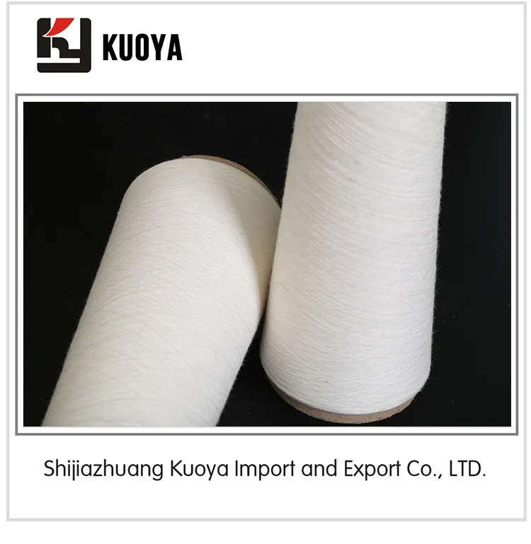 recycled 100 polyester yarn price per kg, View yarn price per kg, kuoya Product Details from