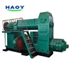 major tunnel kiln brick making machine high performance extruder