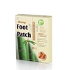 Jinyi Free Sample Healthcare Products 10pcs Packed Bamboo Foot Patch