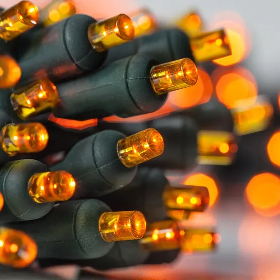 2018 Wholesales Waterproof Led Ip65 5mm Led Christmas Lights Outdoor