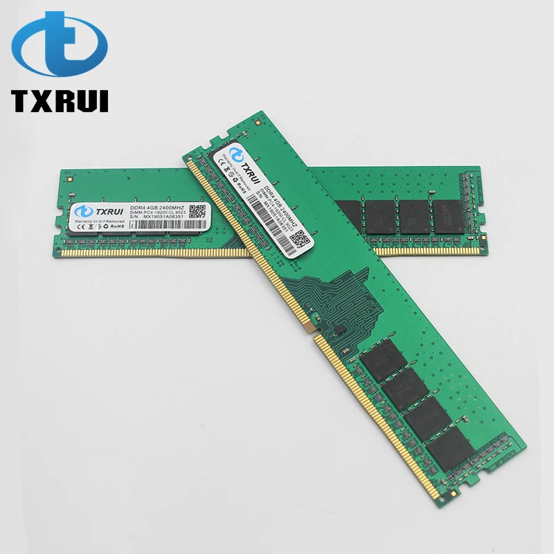 Certified Manufacturer Full Compatible 240 Pins Ddr4 4gb Ram Desktop ...