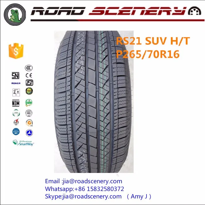 Projeto Radial Pneus Suv Pneu 265/75/16,P265/75r16 Suv H/t,Rs21,Utqg ...