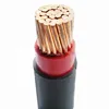 300/500v BVV Cable Copper PVC Insulated Shuathed Wire Circle type cable