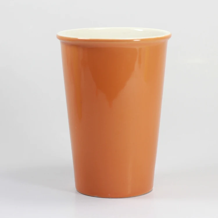 Made In China Tea Cups Without Handles,Mug For Sublimation,Porcelain