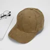 custom dad hat and cap customized logo suede hat Candy colors suede cap