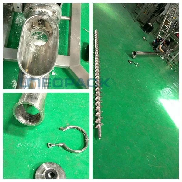 automatic coffee powder packing machine