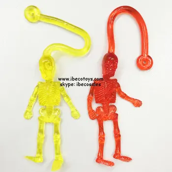 skeleton toys