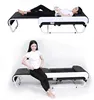 Auto Lift Healthy Stone Electronic Heating Thermal Body Massager Machine/Stone Jade Stone Roller Massage Bed