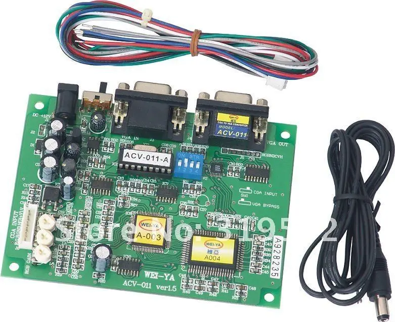 CGA_TO_VGA_Converter