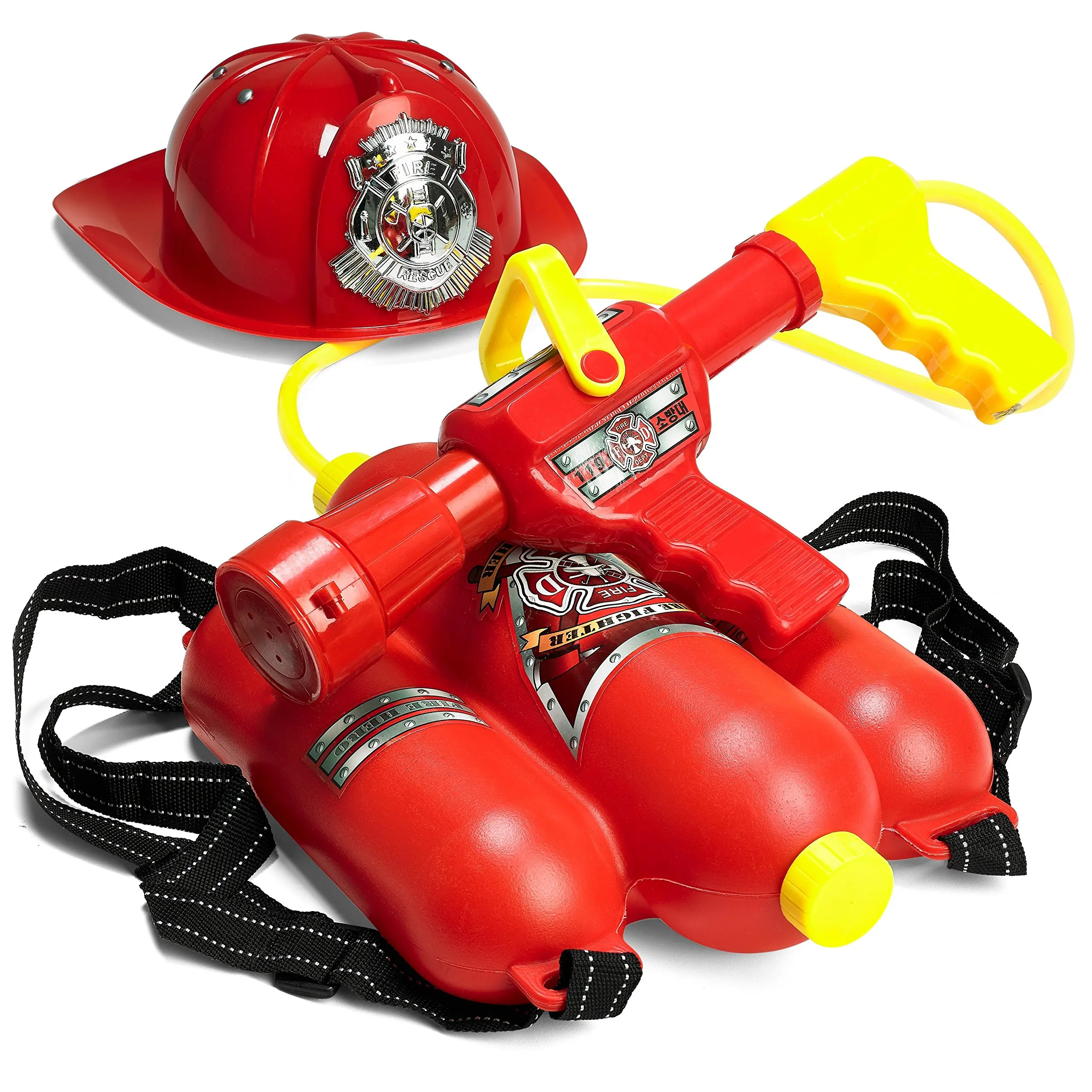 fireman soft toy