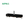 SC4591G 45mm travel dual unit slide potentiometer fader (with track)