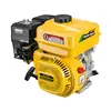Taizhou Excellent Performance 4 Stroke OHV 163cc Small Gasoline Engine With Standard Package