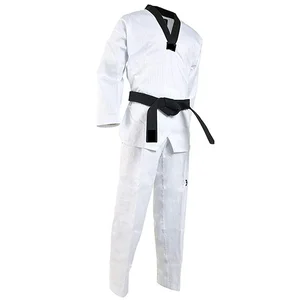 Factory Price High-End Custom Taekwondo Uniform Factory Price High-End Custom Taekwondo Uniform
