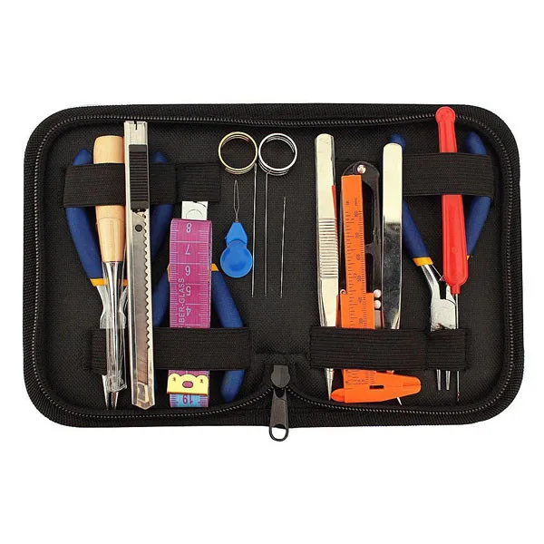 Jewelry Making Tools Kit,High Quality Jewelry Making Tools In Zippered