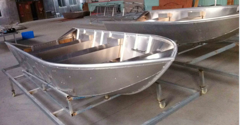 Fishing Boats Welded Aluminum Boats