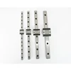 New arrival electric rail profile grinder economic linear guide dual shaft
