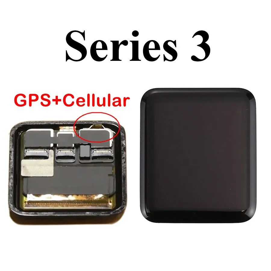 apple watch series 3 gps screen replacement