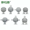 OEM High QualityPlastic 3 way Y type circular box cable box junction boxes For Home Use