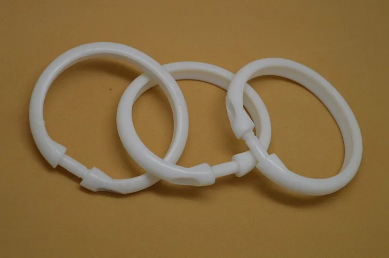 Nice Quality Round Plastic Locking Rings For Baby Toys Buy Plastic Locking Rings,Round Plastic