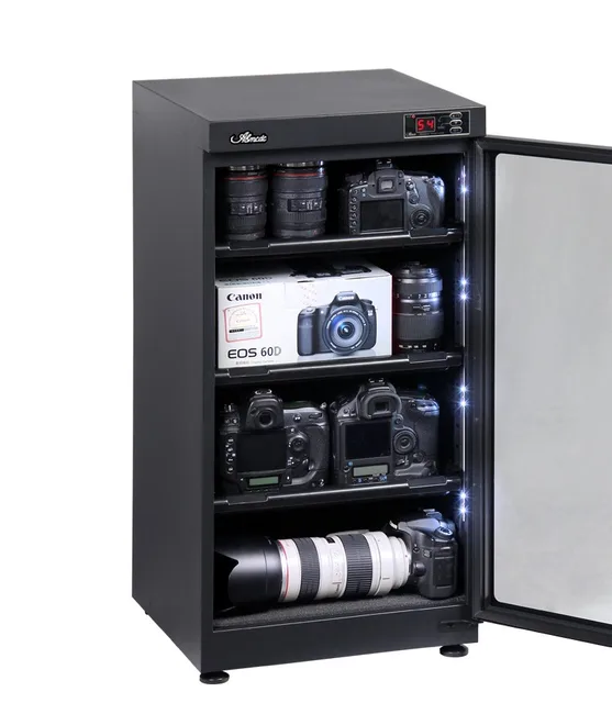 100l Wonderful Electronic Drying Age Storage Box Camera Digi Cabi
