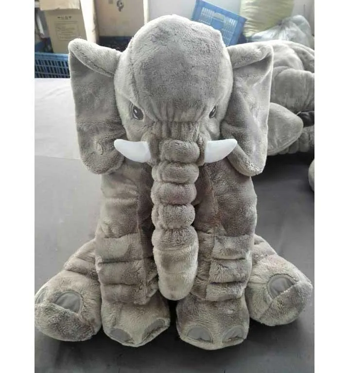 life size stuffed elephant