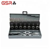 HSS/Alloy 32pcs Tap and Die Set Threads Tools From GSR-China
