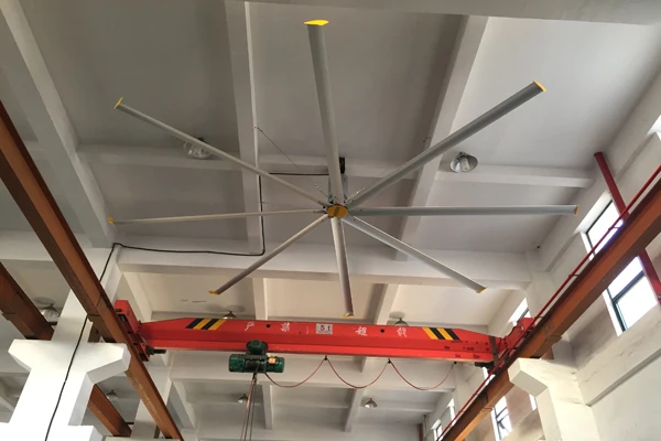 24ft Hvls Industrial Ceiling Fan - Buy Hvls Fans,Industrial Fan,Ceiling