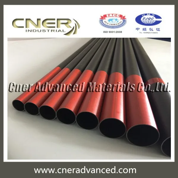 Carbon fibre telescopic pole (8)