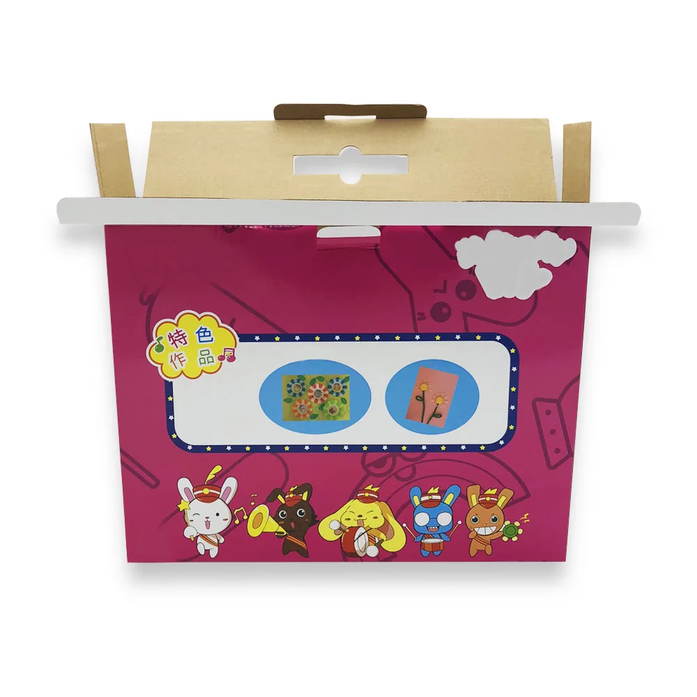 personalized collapsible toy box