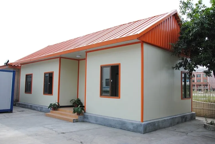 Prefab Villa House Style Modern Luxury House Designs And Plans