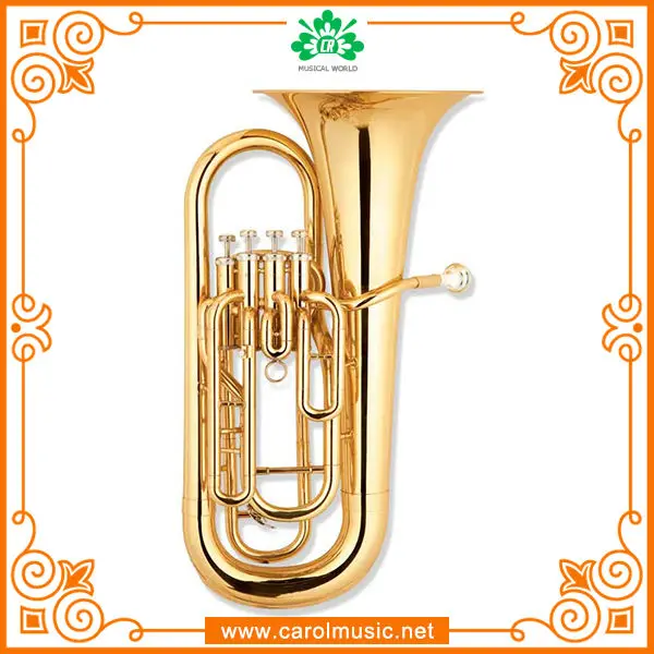 Ep004 Jinbao Bb Brass Euphonium Buy Euphonium,Bb Euphonium,Brass