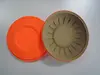 natural final clay target/shooting target