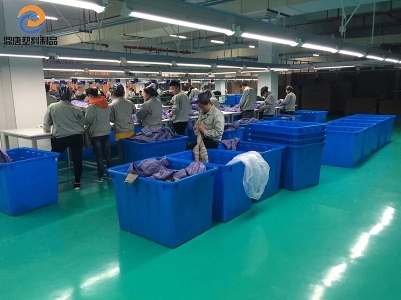 1000l square plastic water tanks