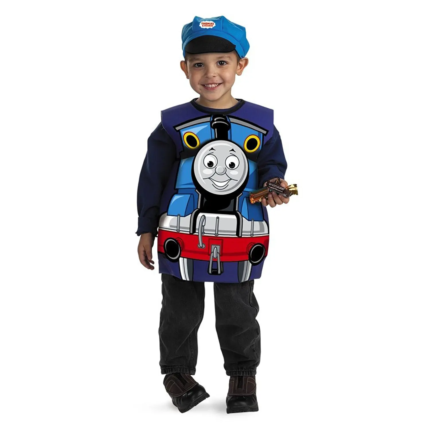 thomas and friends costume child