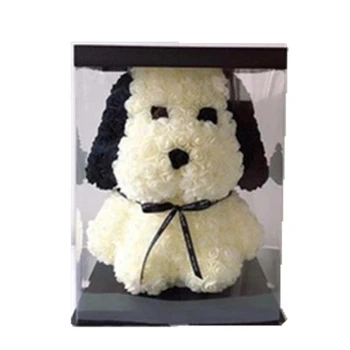 puppy gift box