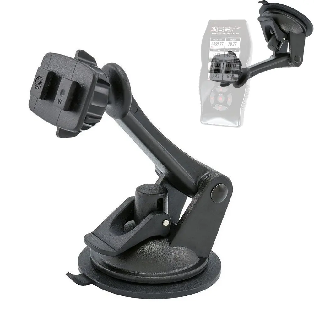 SCT 7006 Windshield Suction Mount for X4 Flash Programmer Fast & Free Shipping