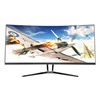 Cool 35 inch 2K 200HZ Gaming Curved Monitor Fast Response Time 1MS DP Input For Internet Cafe