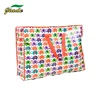 Finely processed reusable lamination pp woven tote bag